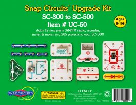 Snap Circuits 300 Kit