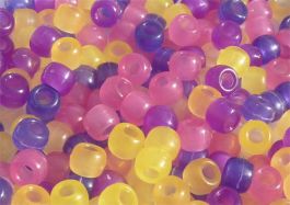 Solar UV Beads: Multicolor - Set of 1000 - STEM