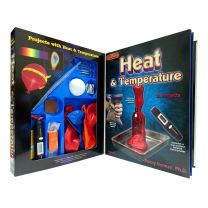 Science Wiz Heat & Temperature