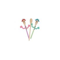 Wooden Spoons 10 Pack