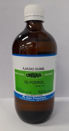 Glycerol UNIVAR 500mL