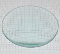 Lens, Glass, Biconcave, 50mm Diameter