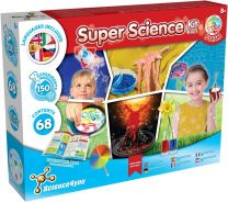 Science4you Super Science Kit 6 in 1