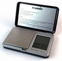 Pocket Digital Scales 500g x 0.1