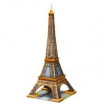 Ravensburger 3D Eiffel Tower Puzzle