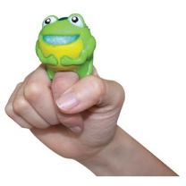 Squeezy Frog Ring