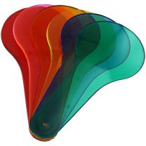 Colour Paddles - Set of 18