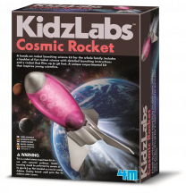 Kidz Labz, Cosmic Rocket
