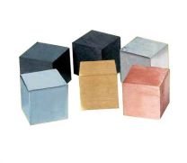 Cubes, 2.5cm edge, Set of 6