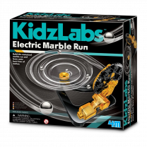 Kidzlabs - Electric Marble Run