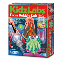 Kidz Labz, Fizzy Bubble Lab