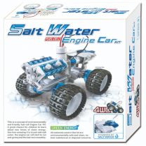 Salt Water Engine Car Kit