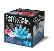 Crystal Growing Edible Experiment Kit