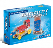 Electricity Discovery 2.0, Gigo