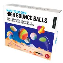 Make Your Own High Bounce Ball Box Set