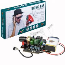 Soldering Kit, DIY Bionic Ear