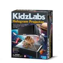 Hologram Projector