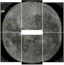 Moon Chart & Moon Phase Maps