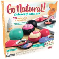Go Natural! Deluxe Lip Balm Lab
