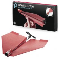 PowerUp 2.0 Electric Paper Aeroplane Conversion Kit