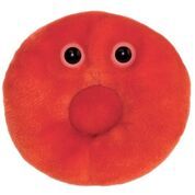GIANT Microbes-Red Blood Cell