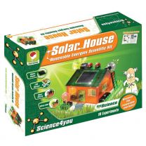 Solar Eco-House Kit