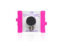 littleBits - Sound Trigger