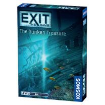 Exit the Game: The Sunken Treasure