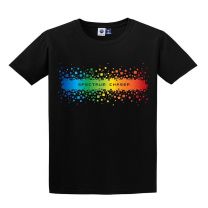 T Shirt, Spectrum Chaser