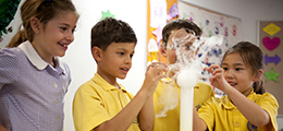 Primary Science Workshops and Incursions